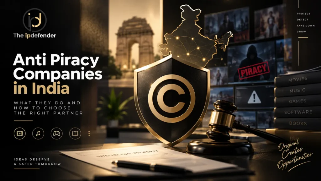 Digital watermarking anti piracy company Noida